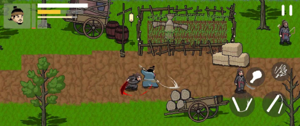 燕云赵大传火山哥哥版0