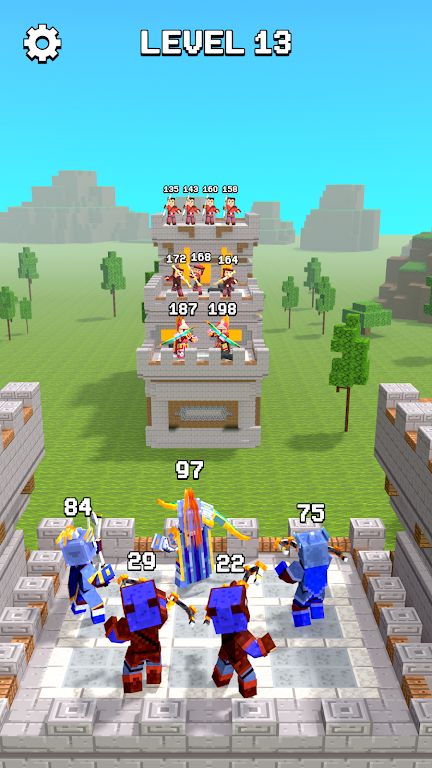 弓箭手战争35760