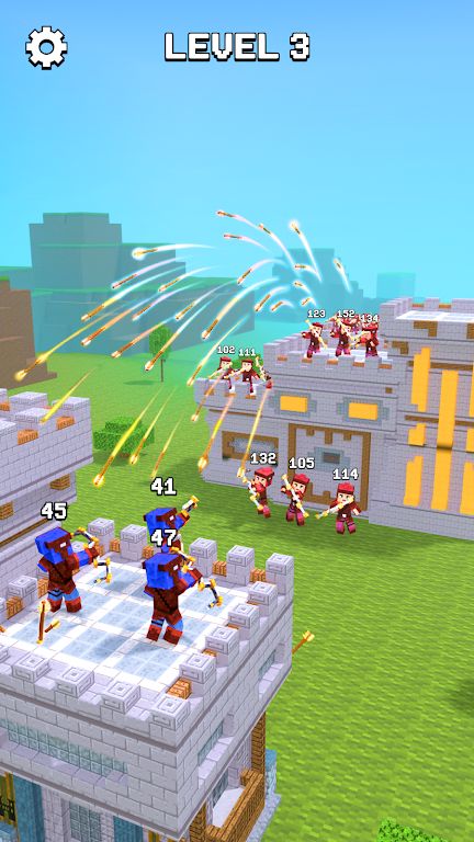 弓箭手战争35760