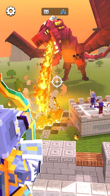 弓箭手战争35760