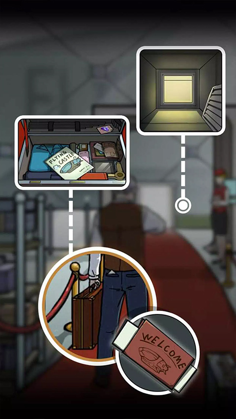 飞天怪盗逃生记最新版0