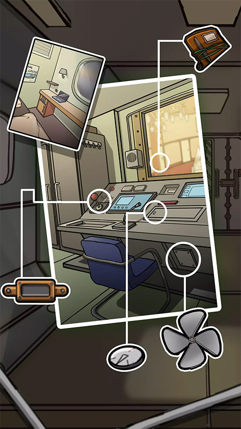 飞天怪盗逃生记最新版1