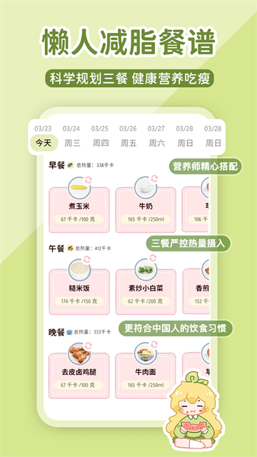 柠檬轻断食20262
