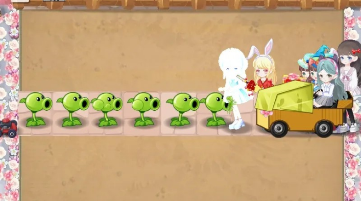 植物大战僵尸美人计版游戏35775