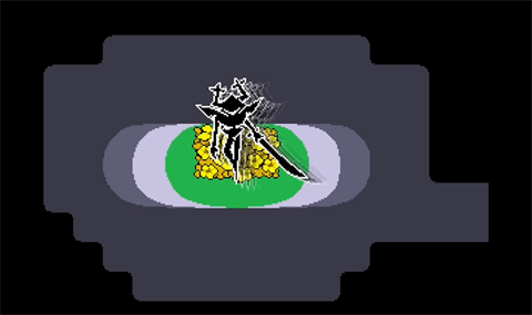 传说之下呼啸骑士1