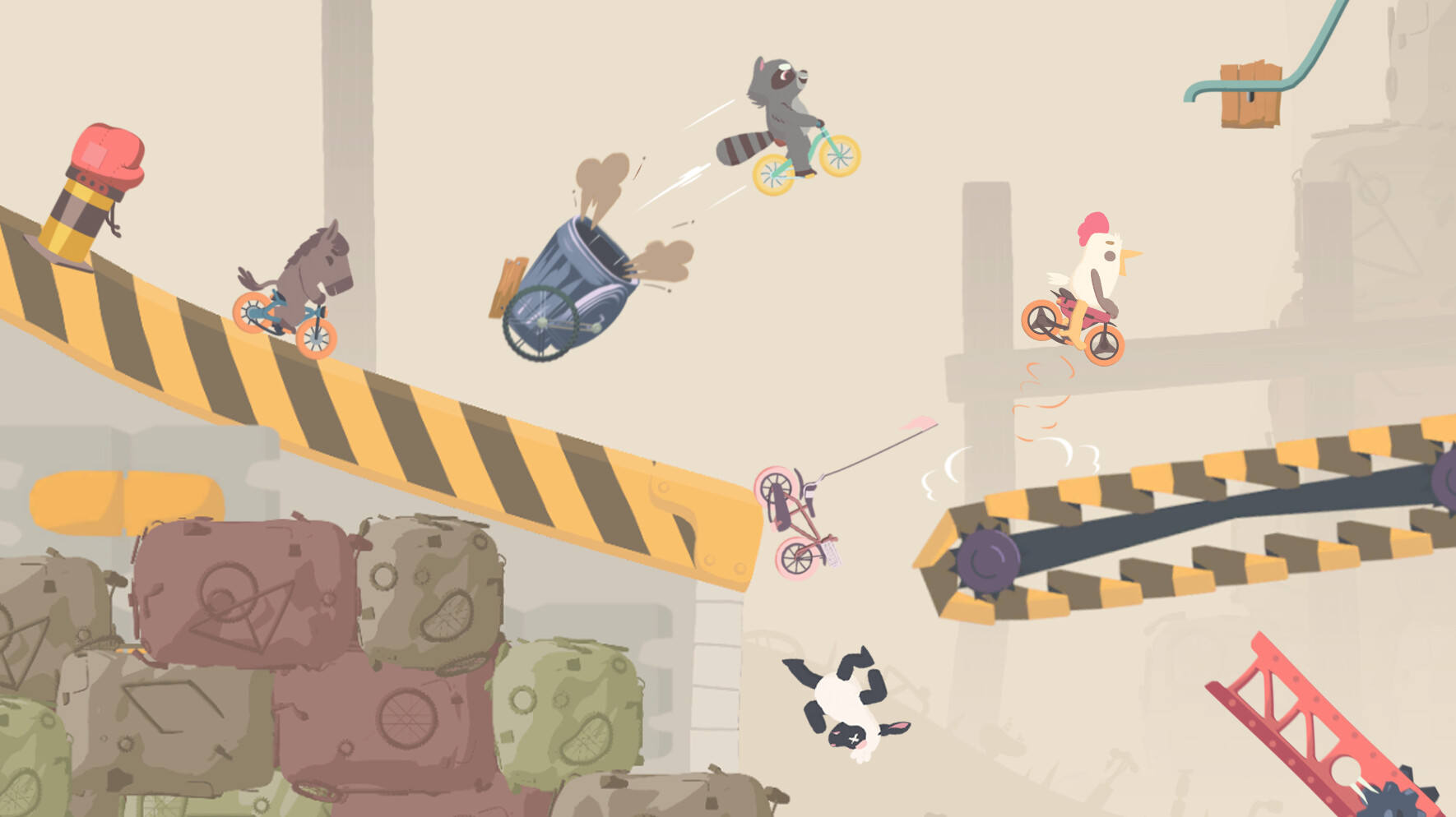 超级浣熊羊35829