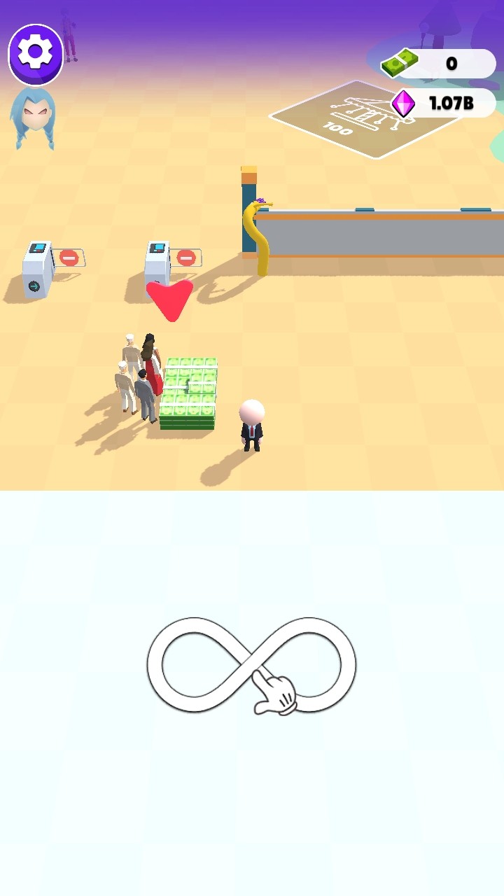 巴士到站3d内置菜单