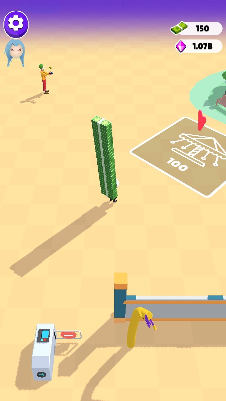 巴士到站3d内置菜单