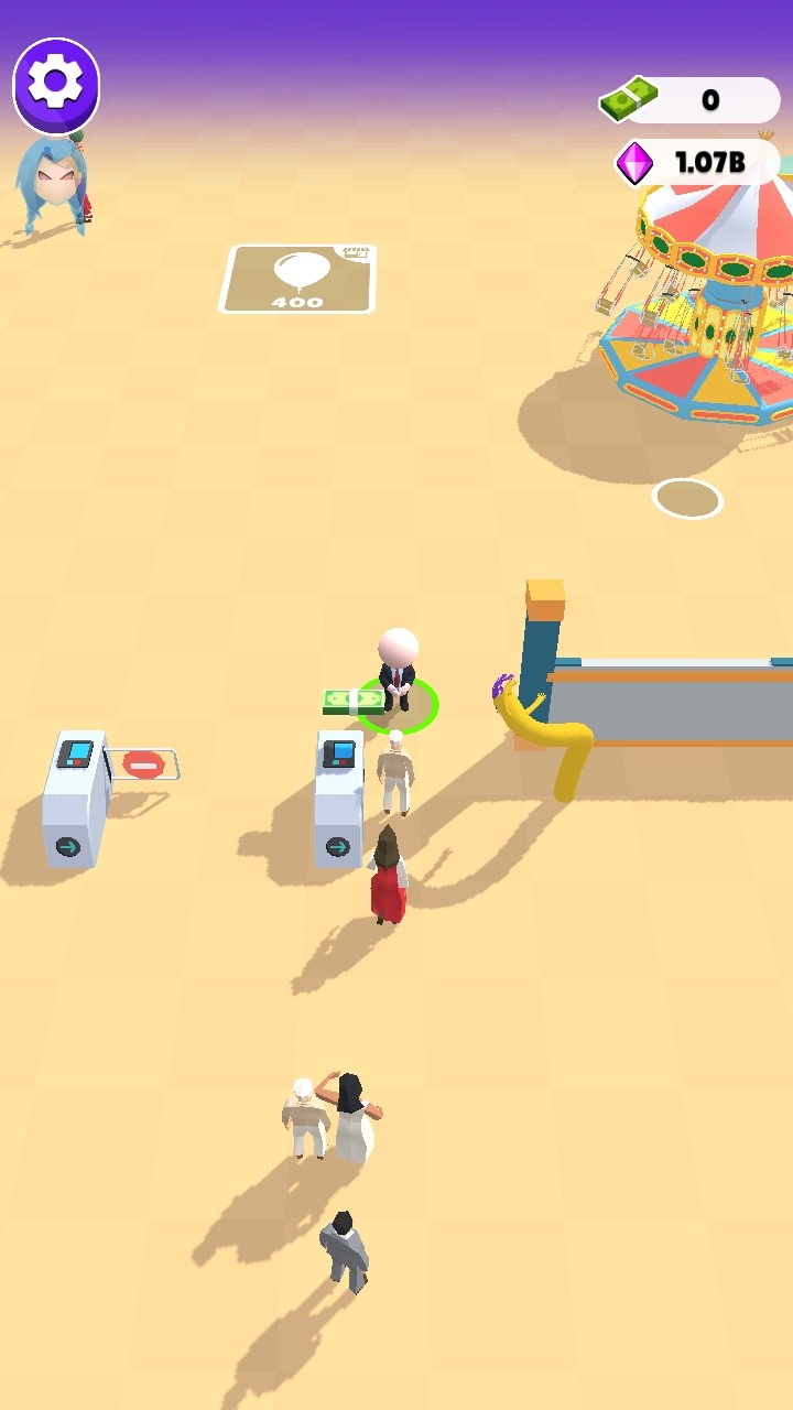 巴士到站3d内置菜单