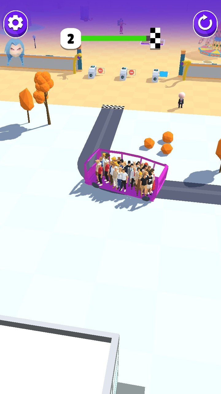 巴士到站3d内置菜单