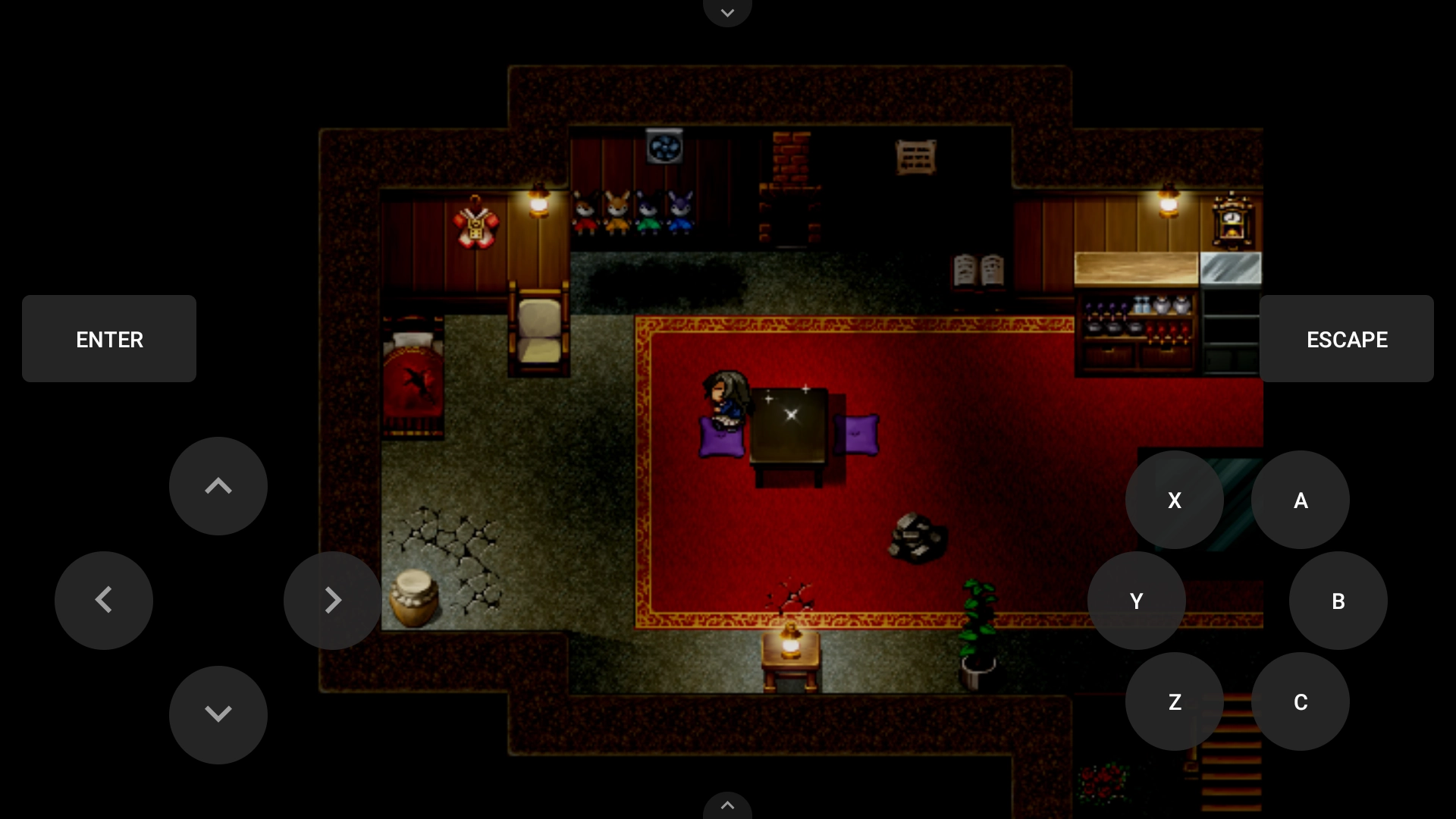 羽翼的祈愿steam移植版1