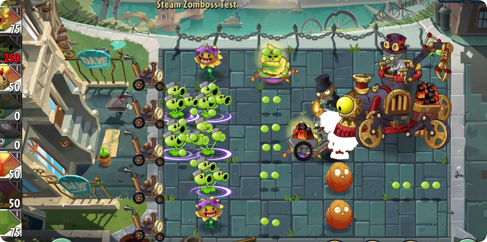 植物大战僵尸SHUTTLE版26.135837