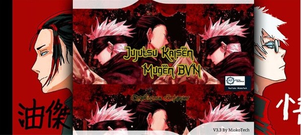 咒术回战MUGENV4手机版下载安装