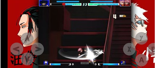 咒术回战MUGENV4手机版下载安装