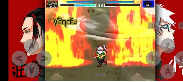 咒术回战MUGENV4手机版下载安装