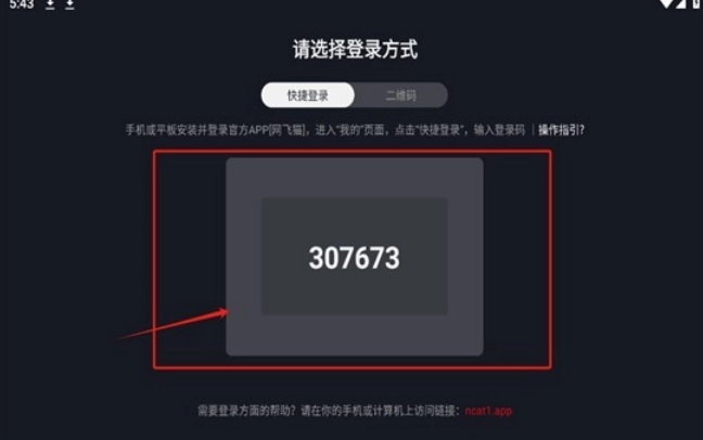 网飞猫电视版