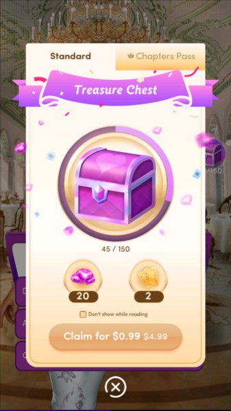 Chapters新手攻略图片5