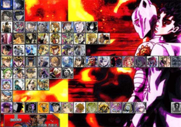 死神vs火影jojo版本整合版0