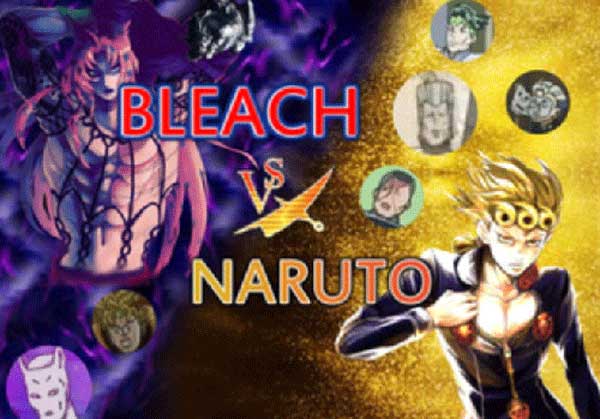 死神vs火影jojo版本整合版2