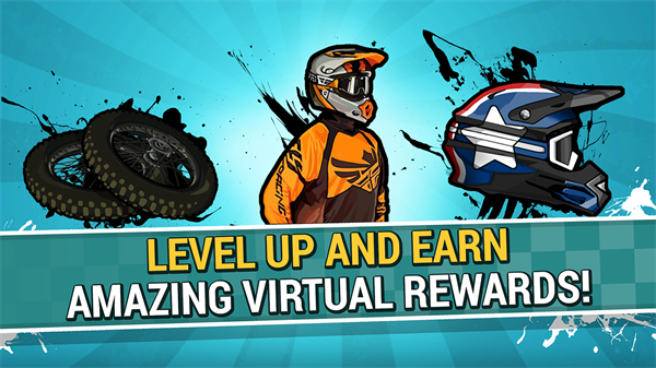 疯狂摩托车技2最新版35895