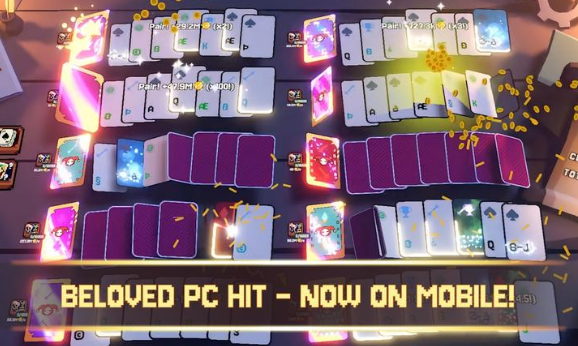 翻天喜地凑大钱手机移植版2