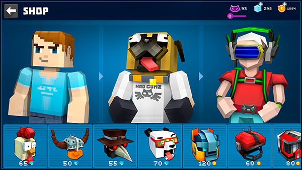 我的世界疯狂枪战最新版35900