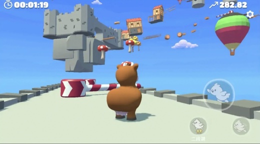 攀爬动物移植版1