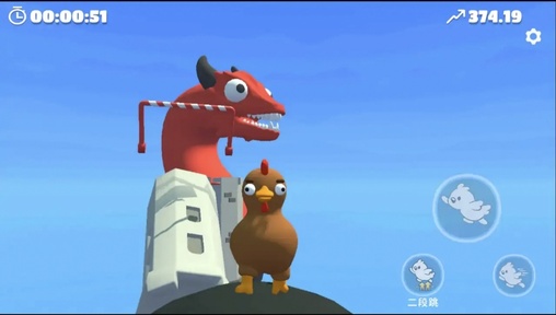 攀爬动物移植版2