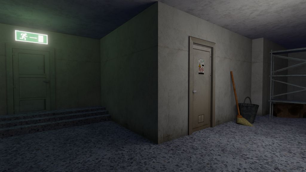 恐怖老奶奶5苏醒时刻1