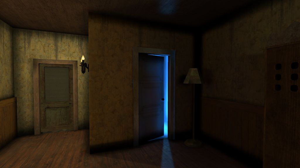 恐怖老奶奶5苏醒时刻内置菜单0