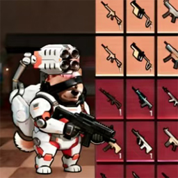 狗狗地铁突围2小游戏