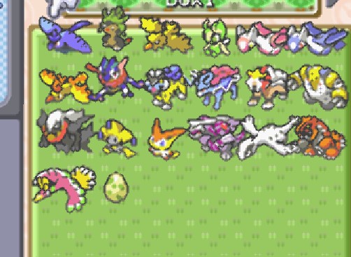 口袋妖怪梦云白