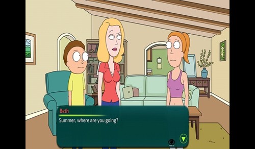 RickAndMorty中文版0