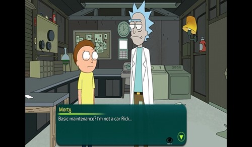 RickAndMorty中文版1