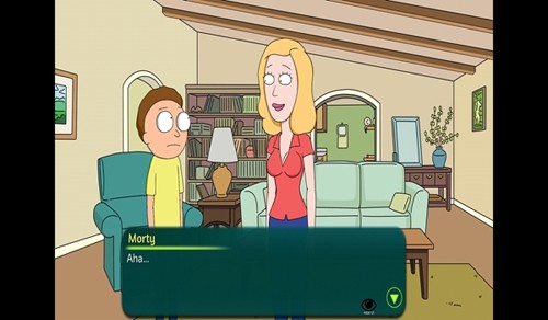 RickAndMorty中文版2