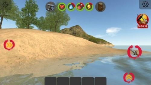 幸存者痛苦与收获