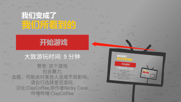 我们变成了我们所看到