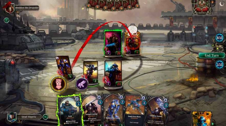 战锤40K雷霆远征2