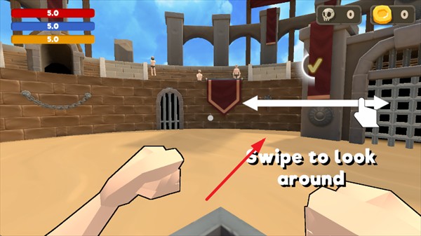 角斗士模拟器竞技场之战最新版下载