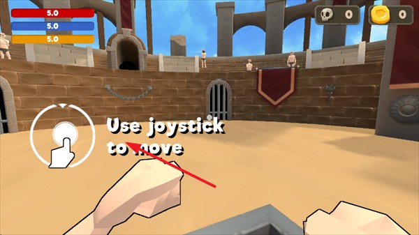 角斗士模拟器竞技场之战最新版下载