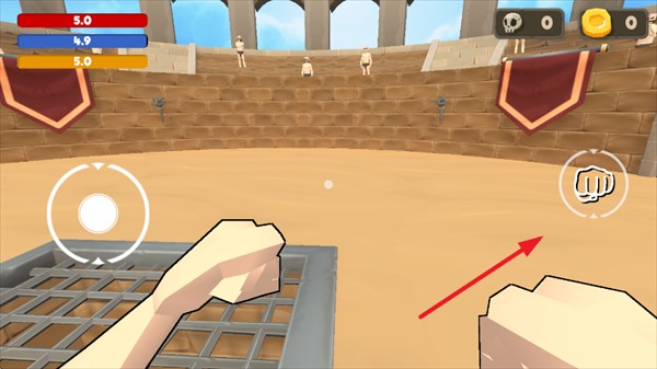 角斗士模拟器竞技场之战最新版下载