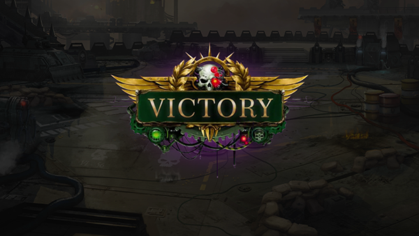 战锤40K雷霆远征