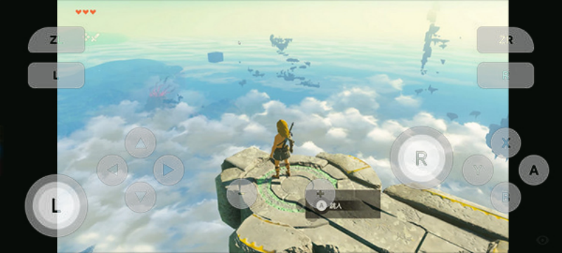 skyline模拟器18472