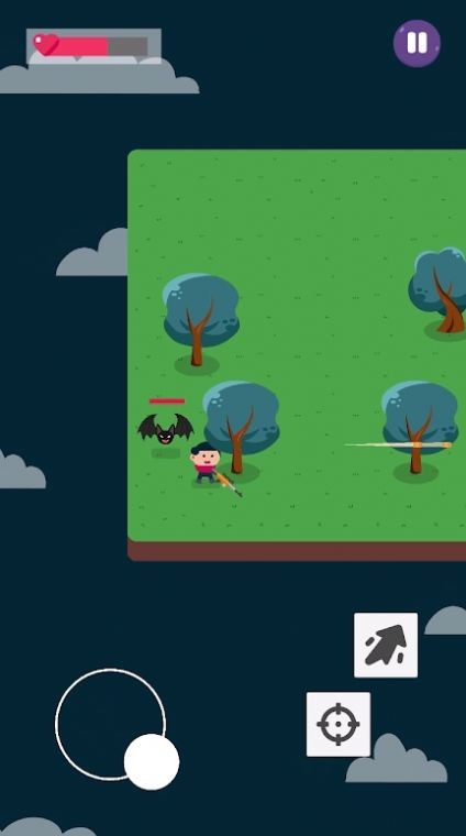 僵尸枪手生存完整版