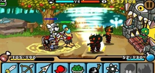 帕拉狗骑士安卓版汉化版