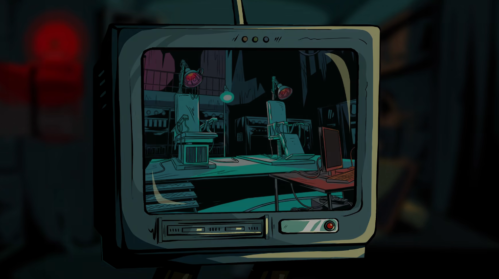 平行实验汉化版