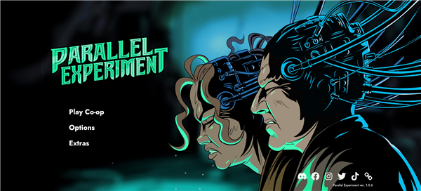 平行实验汉化版