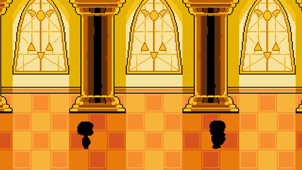 传说之下(sans vs frisk)1