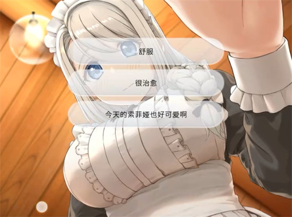 我与索菲亚的秘密安卓版