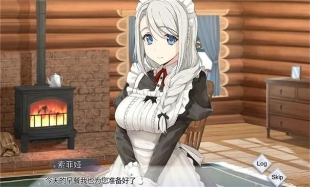 我与索菲亚的秘密安卓版